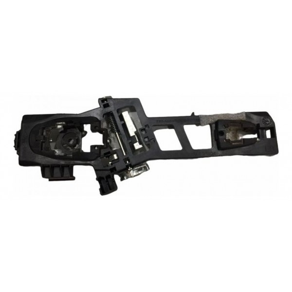 Suporte Maçaneta Traseira Esquerda Ford Ecosport 2019 Original Foto