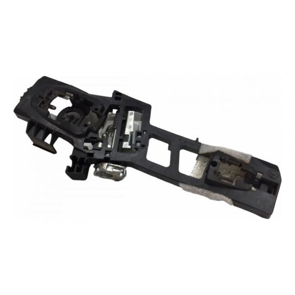 Suporte Maçaneta Traseira Esquerda Ford Ecosport 2019 Original Foto