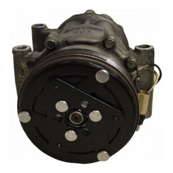 Compressor Ar Condicionado Clio 1.0 16v 2010/11