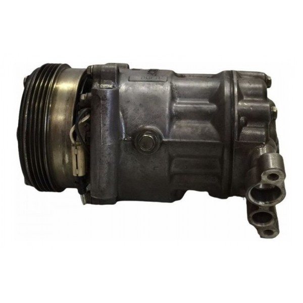Compressor Ar Condicionado Clio 1.0 16v 2010/11