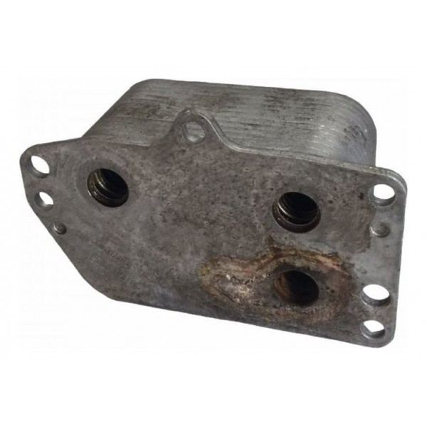 Radiador Resfriador Óleo Citroen C4 2.0 Ex 2009/10+brinde!