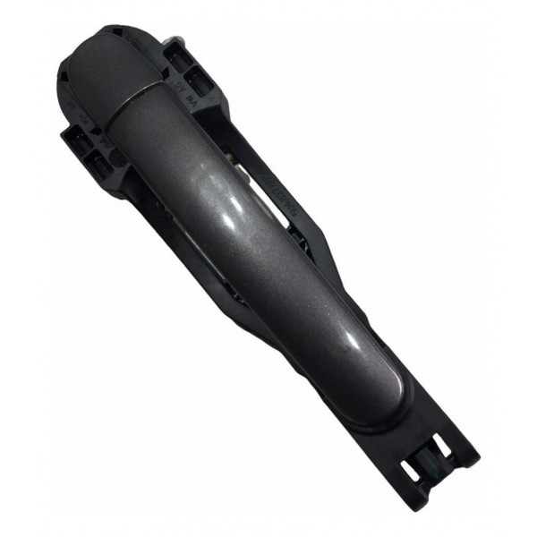 Maçaneta Externa Porta Traseira Ld Vw Gol G5 1.6 2012 Original Foto