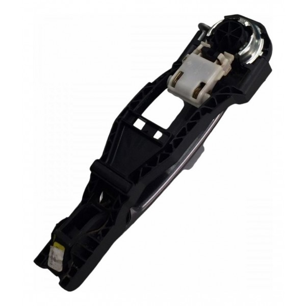 Maçaneta Externa Porta Traseira Ld Vw Gol G5 1.6 2012 Original Foto