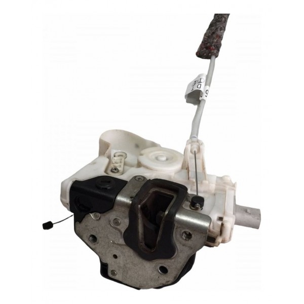 Fechadura Elétrica Tras Le Vw Gol G5 1.6 2012 Branco