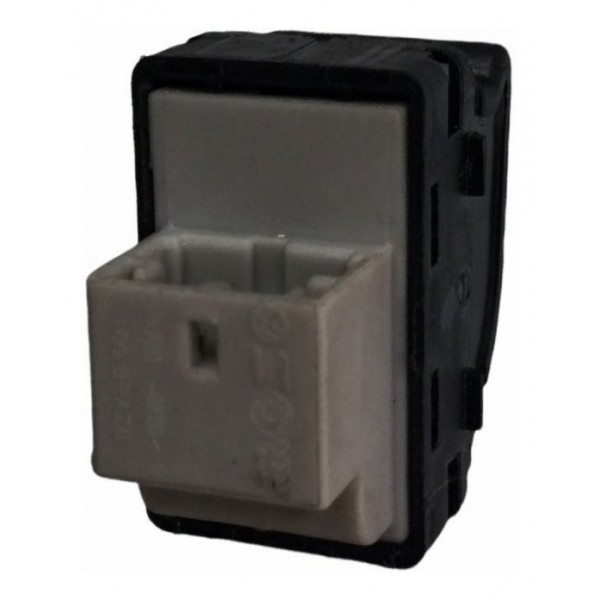 Botão Vidro Elétrico Traseiro Vw Gol G5 1.6 2012