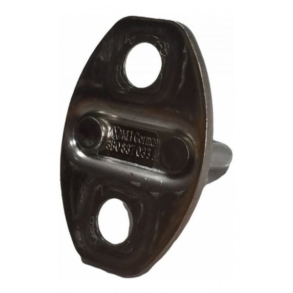 Batente Fechadura Porta Vw Gol G5 1.6  2012