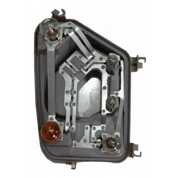 Circuito Lanterna Tras Direita Vw Gol G5 1.6 2012