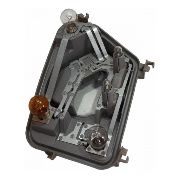 Circuito Lanterna Tras Direita Vw Gol G5 1.6 2012