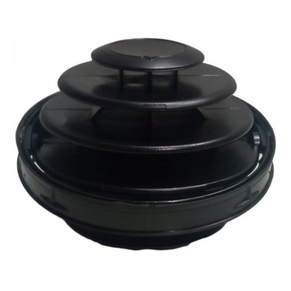 Difusor Painel Vw Gol G5 1.6 2012 A