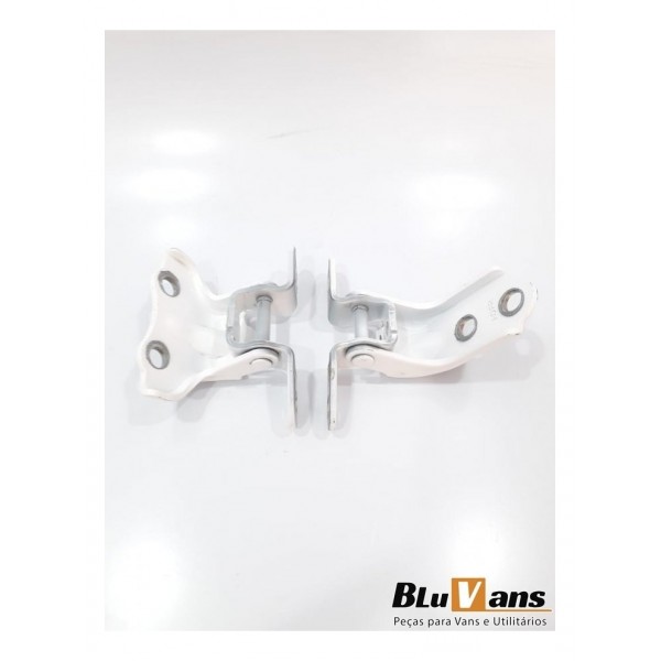 Dobradiças Da Porta Traseira Direita Hb20s 1.6 2014