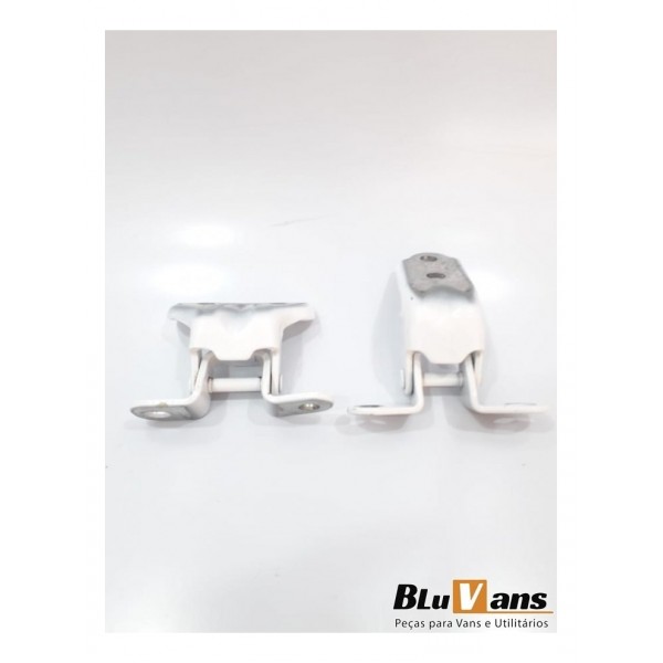 Dobradiças Da Porta Traseira Direita Hb20s 1.6 2014