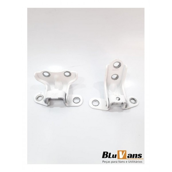 Dobradiças Da Porta Traseira Direita Hb20s 1.6 2014