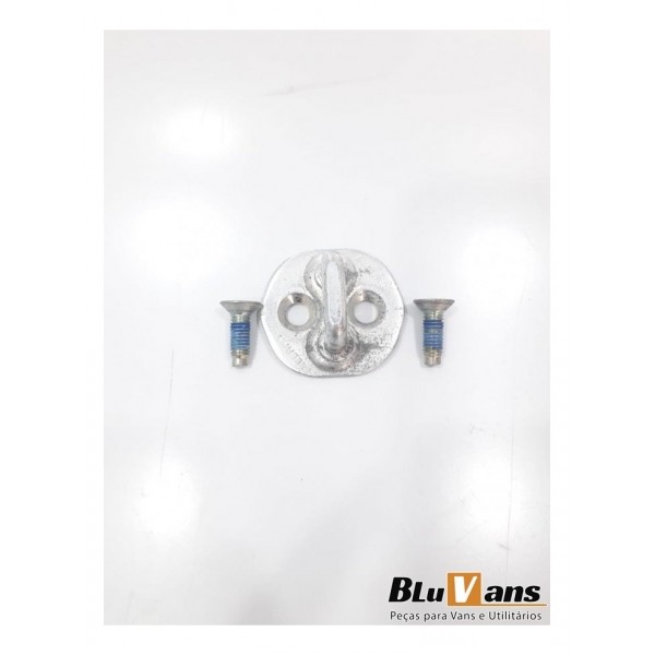 Batente De Porta Traseira Esquerda Hb20s 1.6 2014