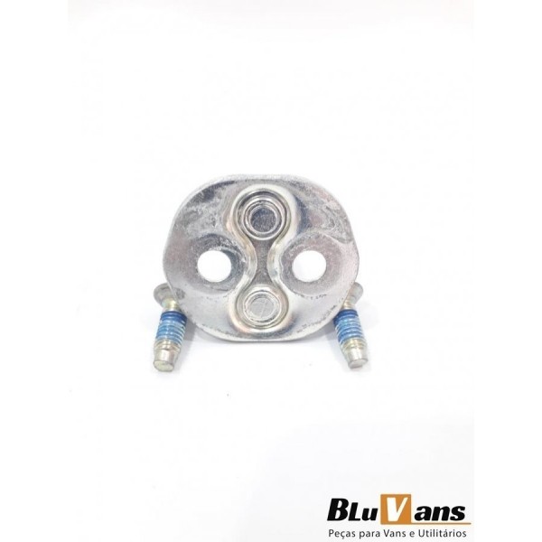 Batente De Porta Traseira Direita Hb20s 1.6 2014