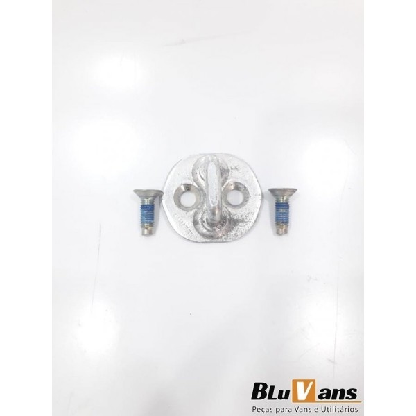 Batente De Porta Traseira Direita Hb20s 1.6 2014