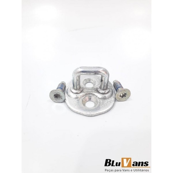 Batente De Porta Traseira Direita Hb20s 1.6 2014