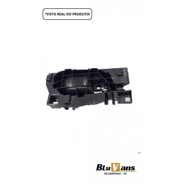 Maçaneta Interna Esquerdo Citroen Aircross 2018 Original Foto