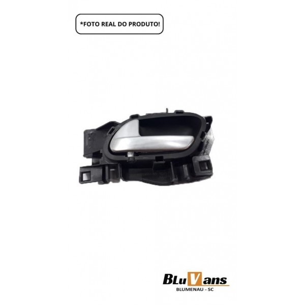 Maçaneta Interna Esquerdo Citroen Aircross 2018 Original Foto