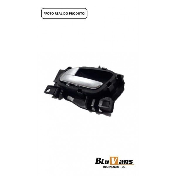 Maçaneta Interna Esquerdo Citroen Aircross 2018 Original Foto