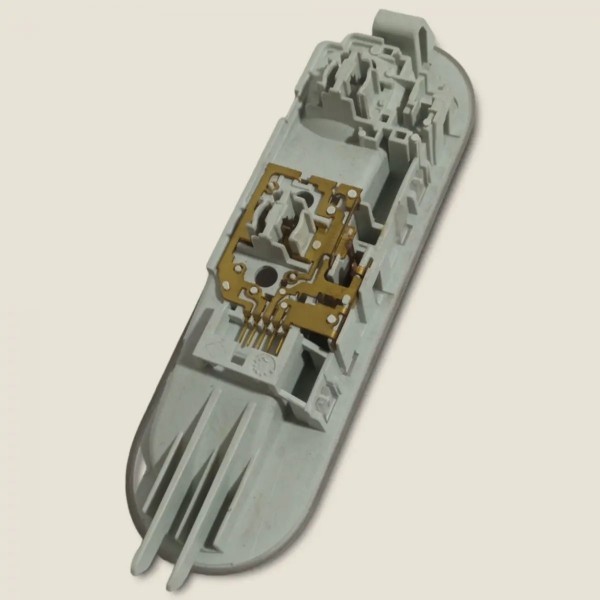 Luz Cortesia Teto Dianteira Renault Duster 2017/2018 (g)