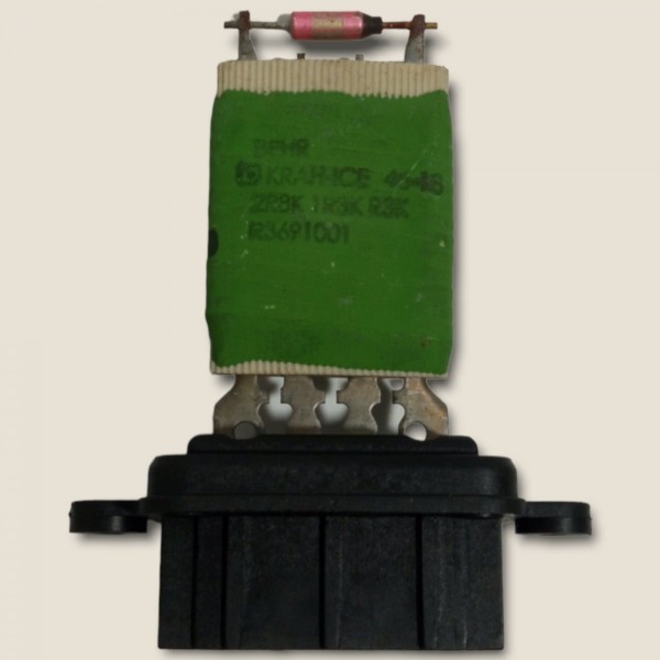 Resistencia Ar Condicionado Renault Duster 2017/2018 (g)