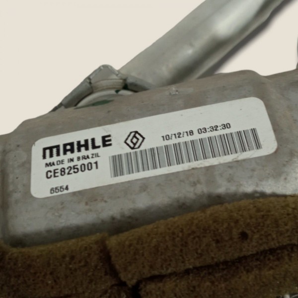 Radiador Ar Quente Renault Duster 2017/2018 (g)