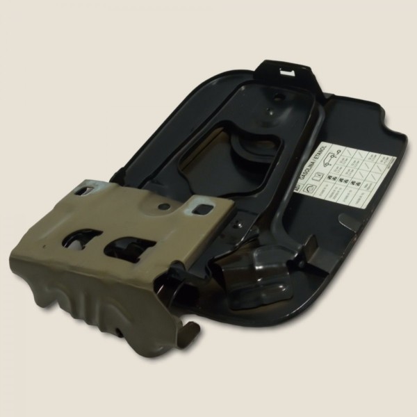 Portinhola Tanque Renault Duster 2017/2018 (g) Original Foto 2017