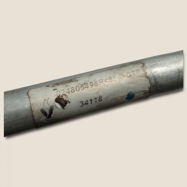 Mangueira Ar Condicionado Renault Duster 2017/2018 (g)