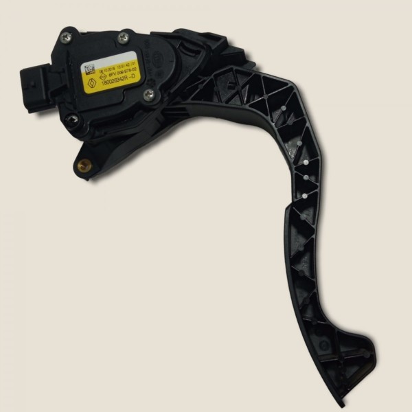 Pedal Acelerador Eletrônico Renault Duster 2017/2018 (g)