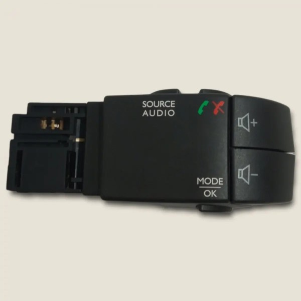 Comando Som Telefone Volante Renault Duster 2017/2018 (g)