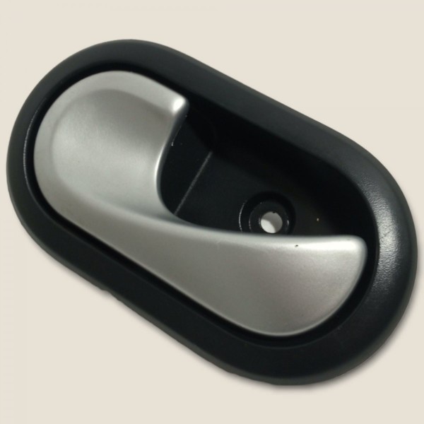 Maçaneta Interna Esquerda Renault Duster 2017-18 (g) Original Foto