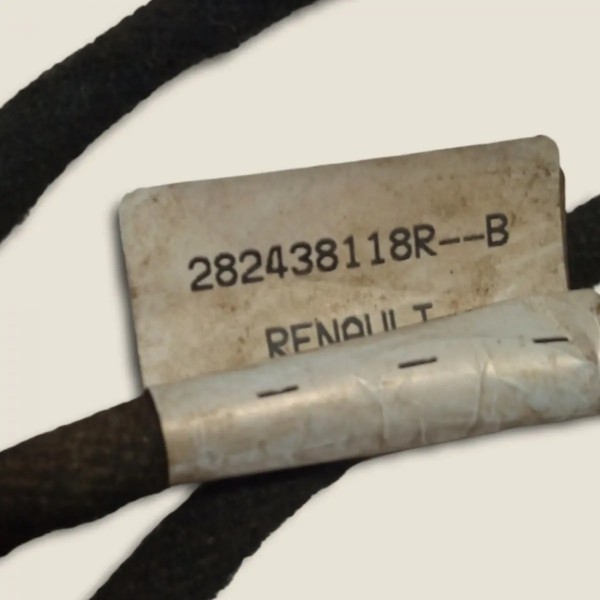 Chicote Antena Rádio Renault Duster 2018 (g)