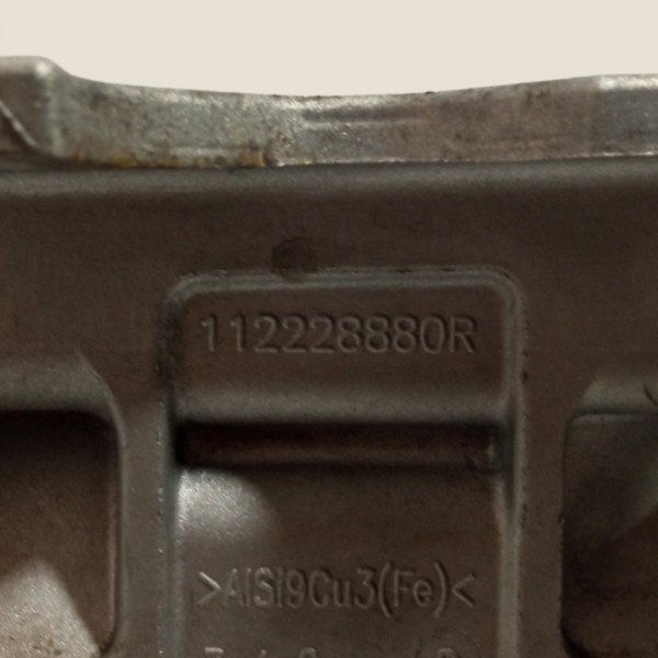 Coxim Superior Câmbio Renault Duster 1.6 16v 2018 (g)