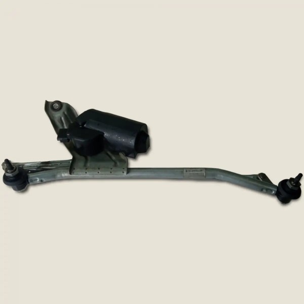 Galhada Limpador Parabrisa C/ Motor Duster 2017/2018 (g)