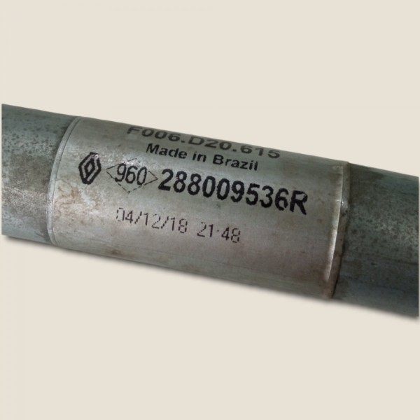 Galhada Limpador Parabrisa C/ Motor Duster 2017/2018 (g)