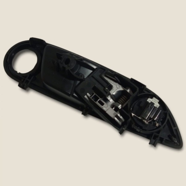 Maçaneta Interna Porta Diant Esquerda Ford Ecosport 2013 (g) Original Foto