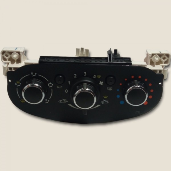 Comando Ar Condicionado Renault Duster 2017/2018 (g)