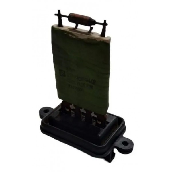 Resistência Motor Ventilador Ar Logan Sandero 2007 A 2013