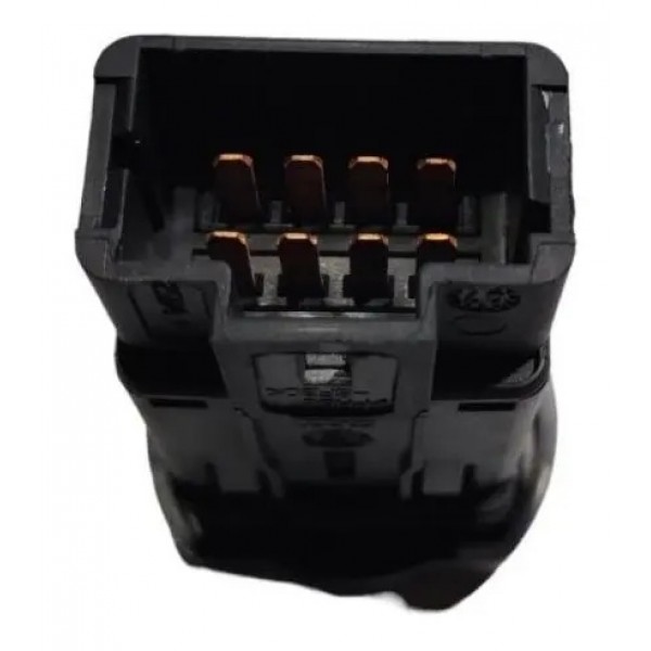 Botão Interruptor Do Pisca Alerta Logan Sandero 2007 À 2009