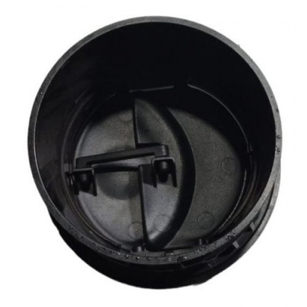 Difusor De Ar Sandero Logan Duster 2007 À 2014 Preto