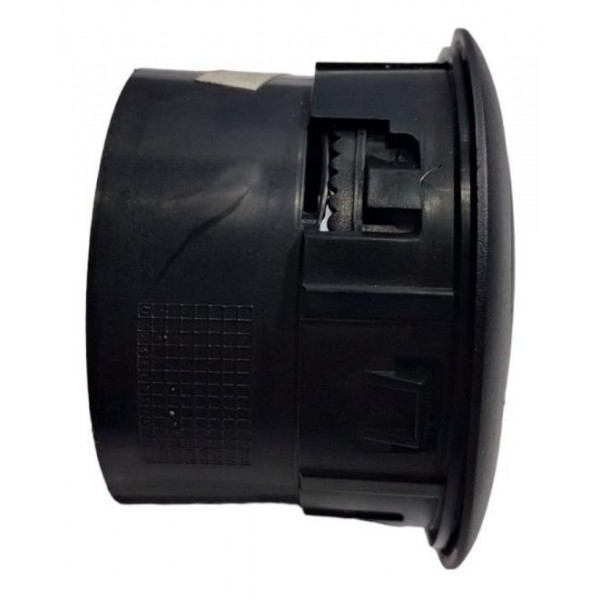 Difusor De Ar Sandero Logan Duster 2007 À 2014 Preto