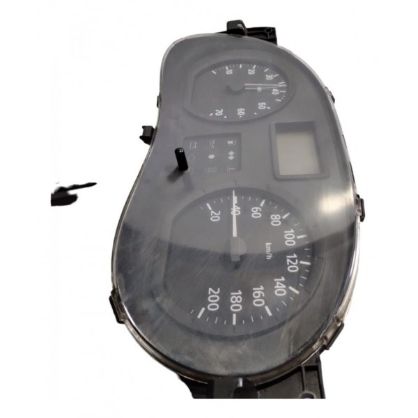 Painel De Instrumentos Renault Logan E Sandero 2007