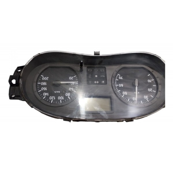 Painel De Instrumentos Renault Logan E Sandero 2007