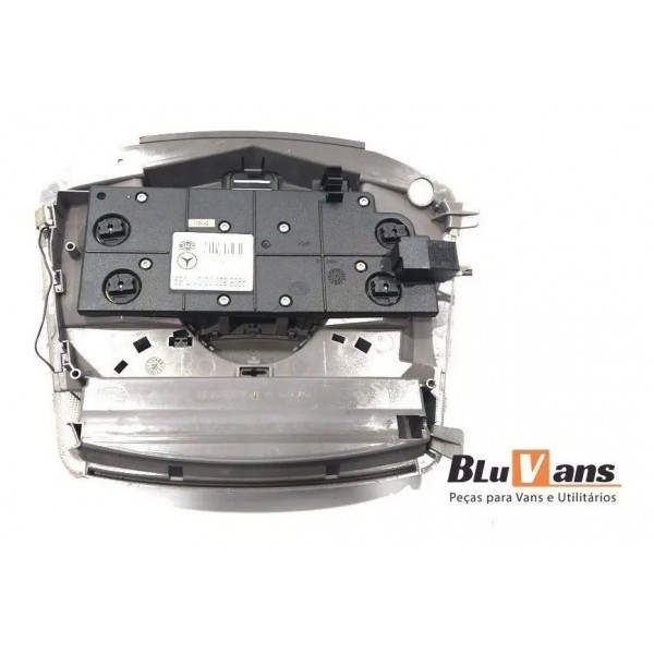 Luz Teto Cortesia Mb Sprinter 311 2.2 Biturbo 2014 (139)