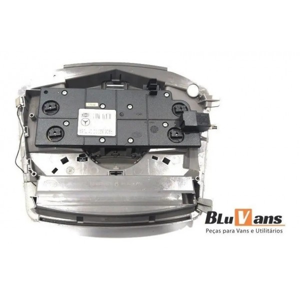 Luz Teto Cortesia Mb Sprinter 311 2.2 Biturbo 2014 (139)