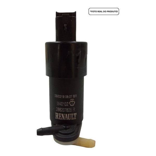 Bomba Motor Limpador Parabrisa Sandero 1.6 St 2019/20