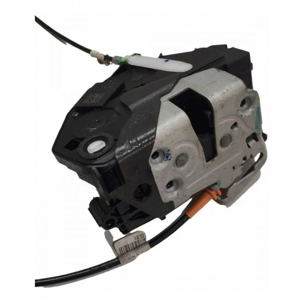 Fechadura Elétrica Traseira Le Ford Ecosport 2019 Preto