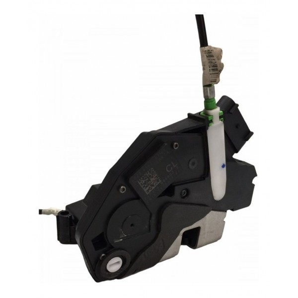 Fechadura Elétrica Traseira Le Ford Ecosport 2019 Preto