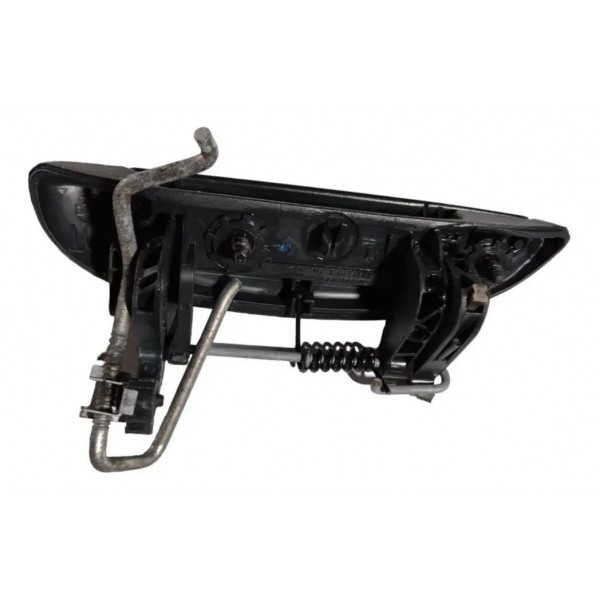 Maçaneta Externa Diant Dir Logan 2007 A 2012 Original Foto