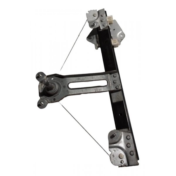 Maquina Do Vidro Manual D/d Logan 07/09